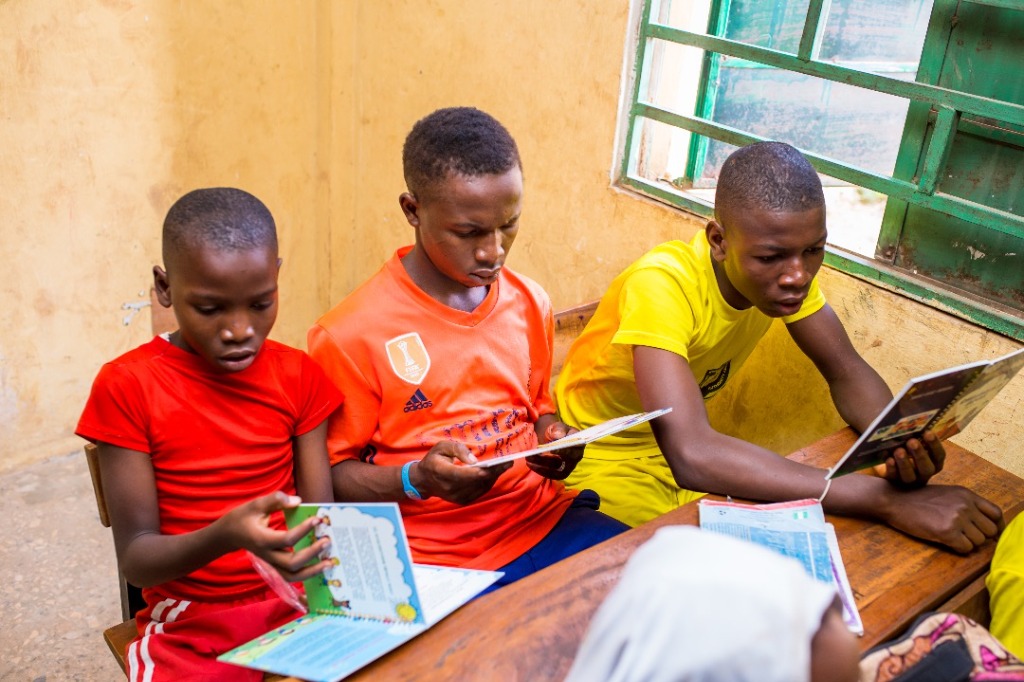 Children Education Book Series