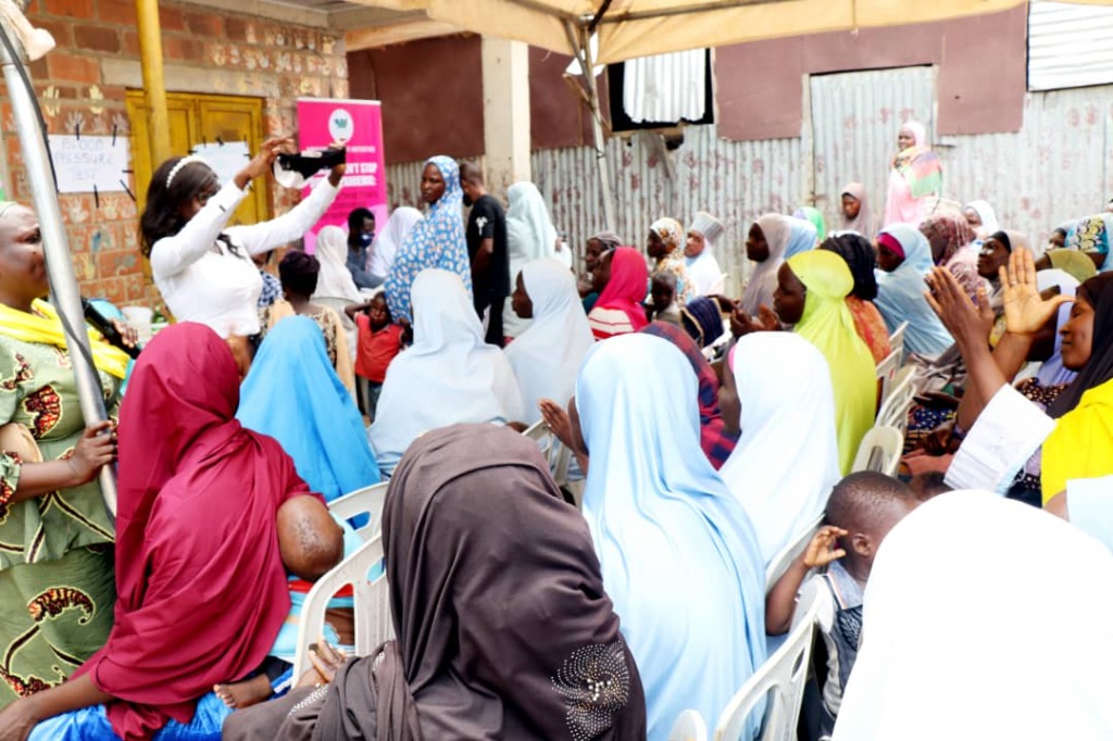 Sexual & Reproductive Health Outreach