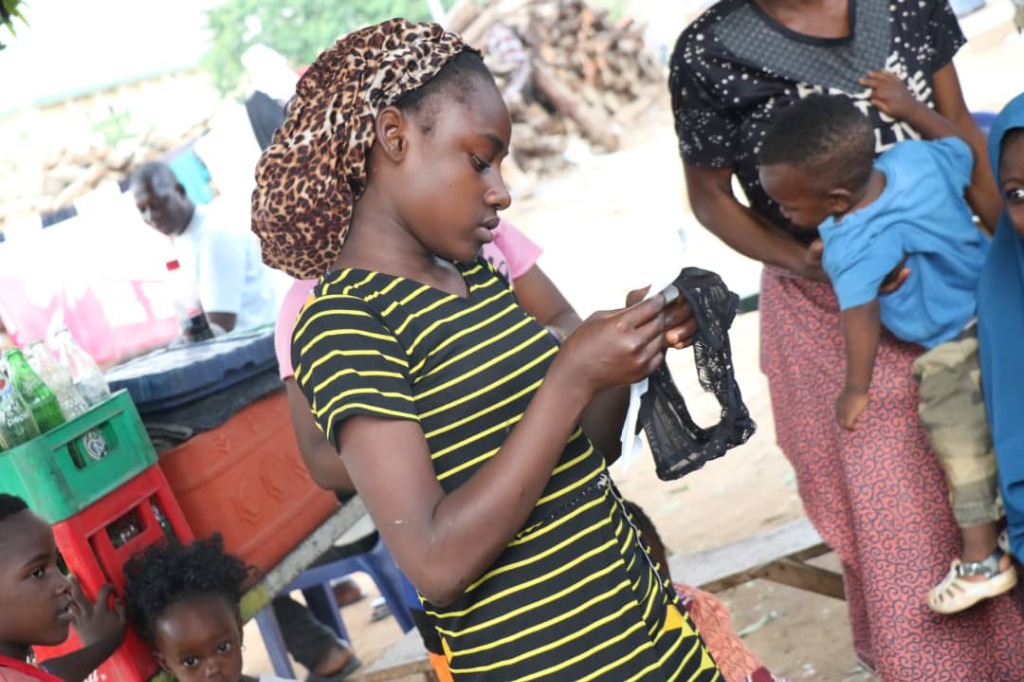 Sexual & Reproductive Health Outreach