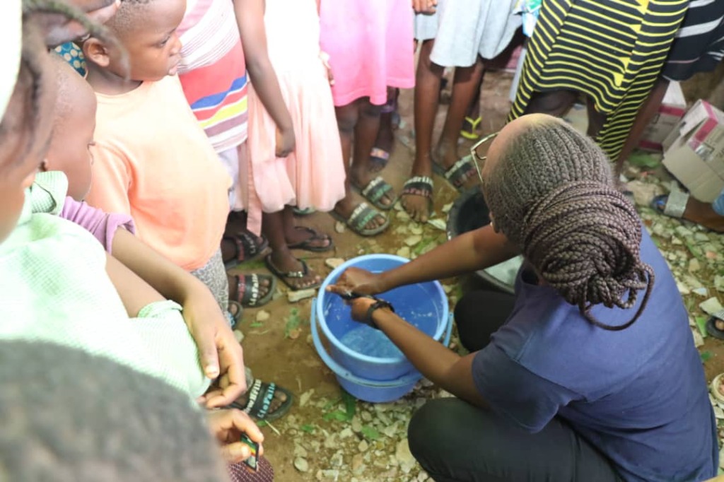 Sexual & Reproductive Health Outreach