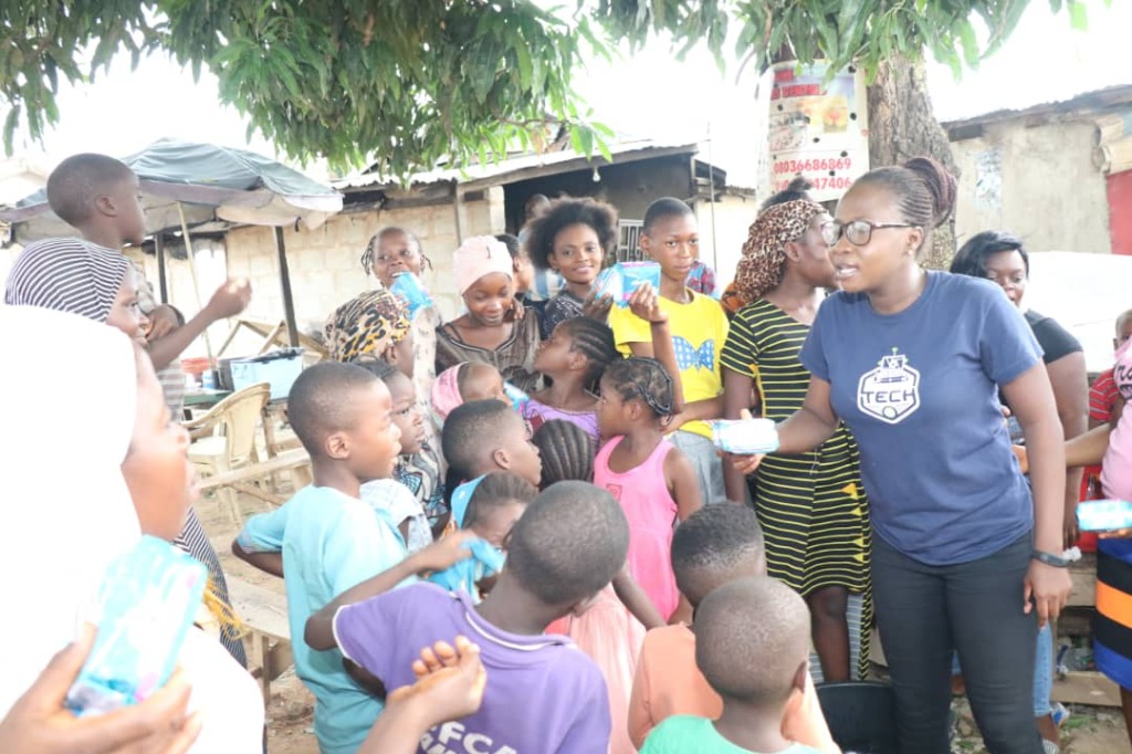 Sexual & Reproductive Health Outreach